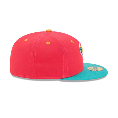 Delmarva Shorebirds Copa de la Diversión 59FIFTY Fitted Hat