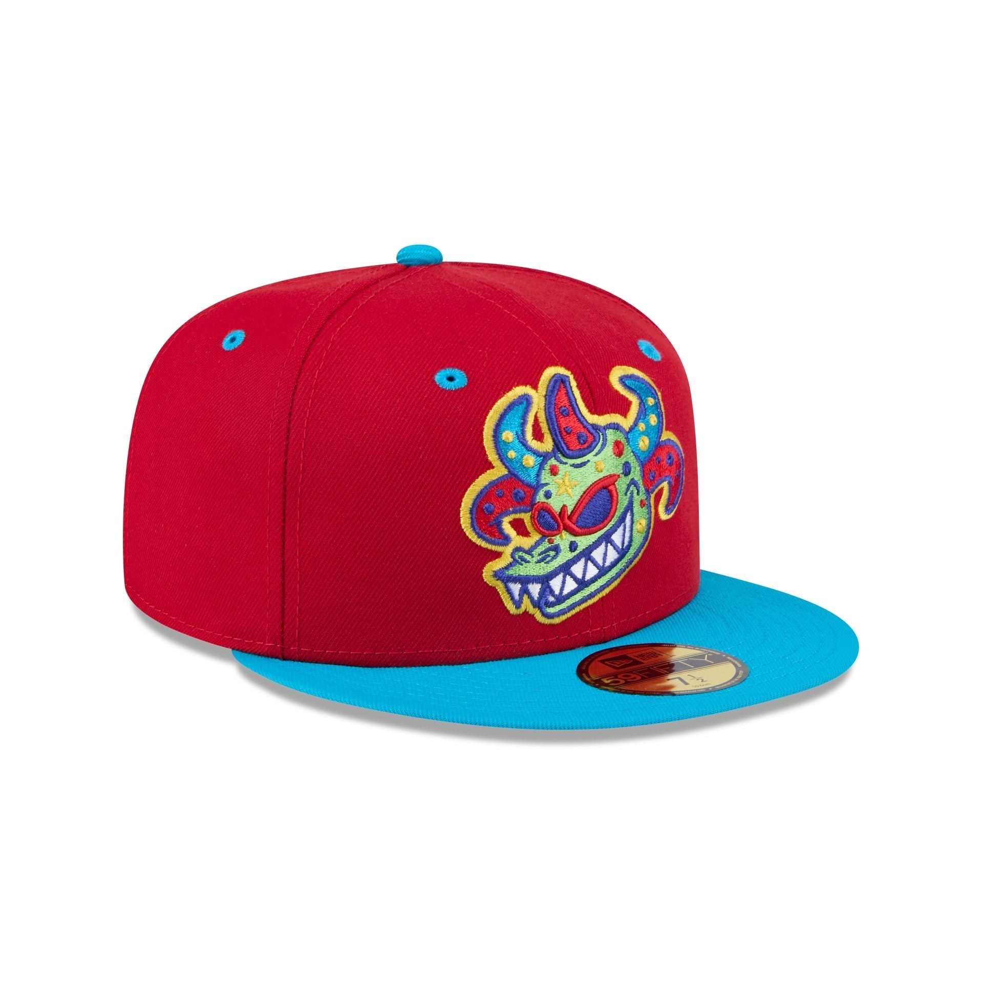 Scranton Wilkes-Barre RailRiders Copa de la Diversión 59FIFTY Fitted Hat