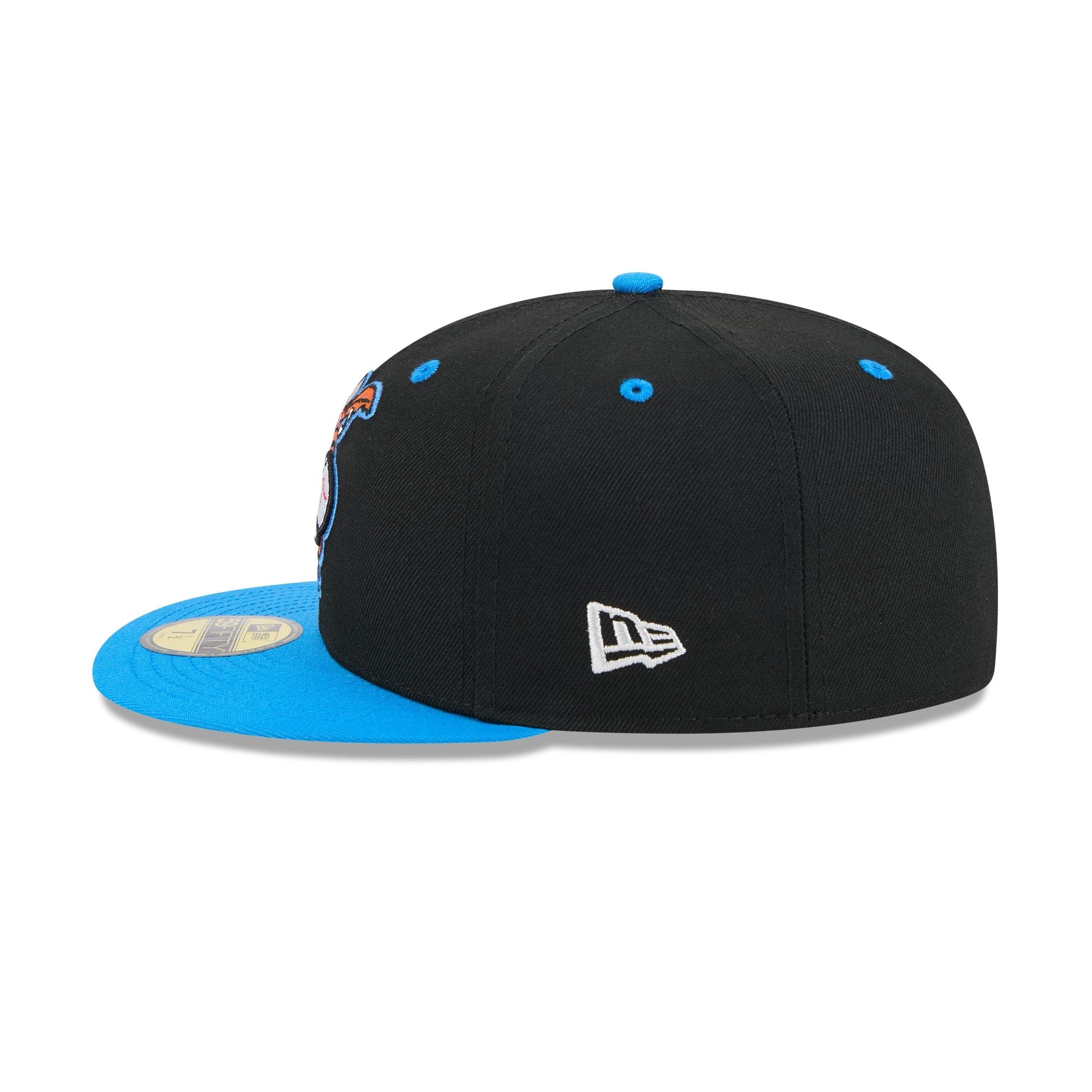 Rocket City Trash Pandas Copa de la Diversión 59FIFTY Fitted Hat