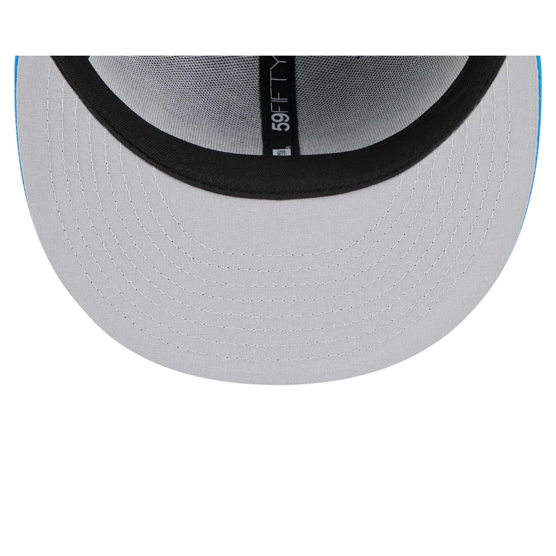 Rocket City Trash Pandas Copa de la Diversión 59FIFTY Fitted Hat