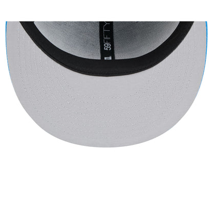 Rocket City Trash Pandas Copa de la Diversión 59FIFTY Fitted Hat