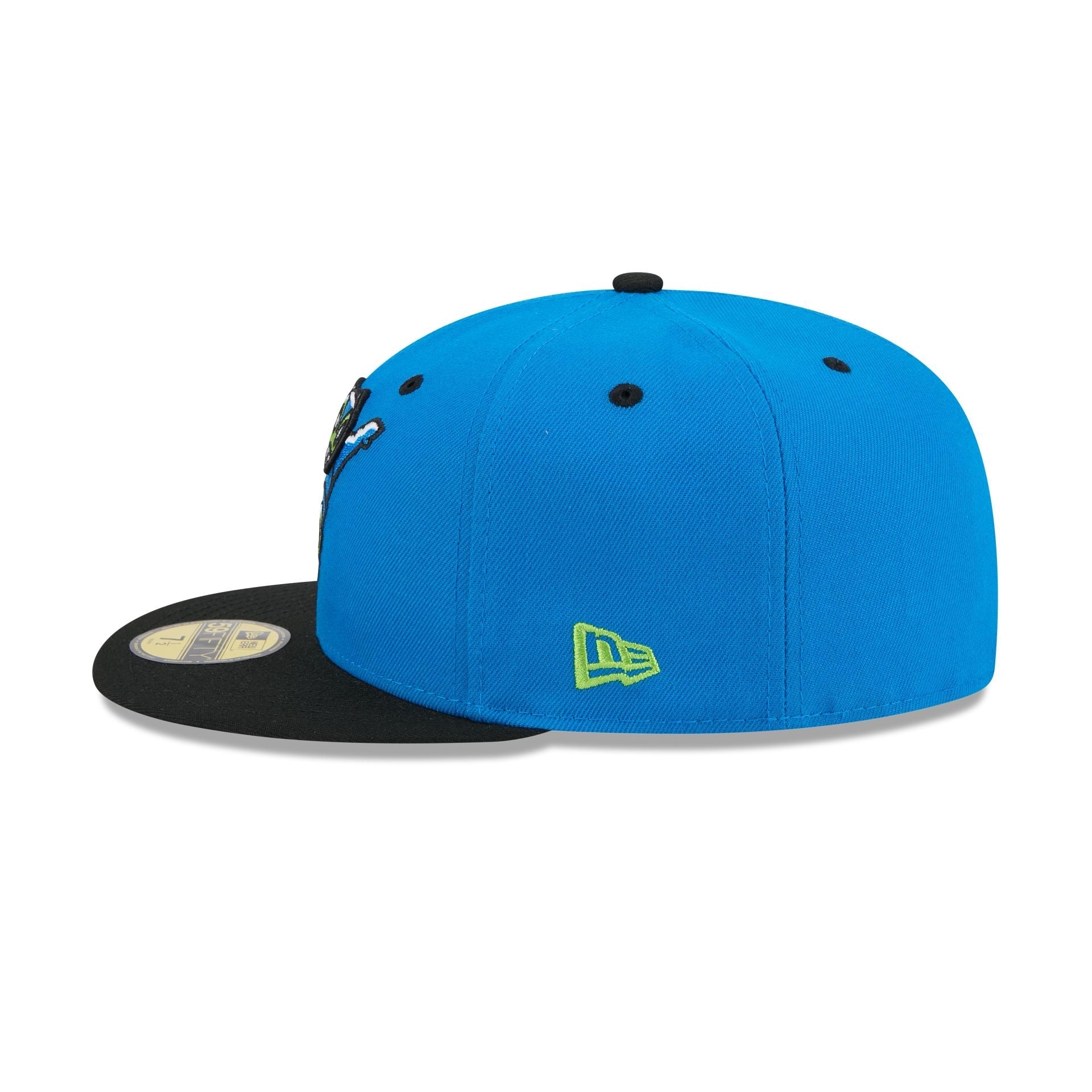 Richmond Flying Squirrels Copa de la Diversión 59FIFTY Fitted Hat