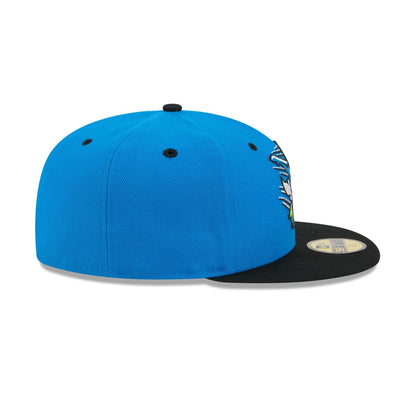 Richmond Flying Squirrels Copa de la Diversión 59FIFTY Fitted Hat