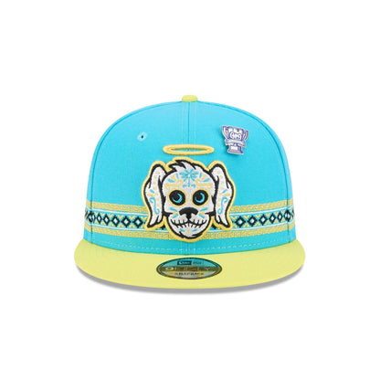 Charleston RiverDogs Copa de la Diversión 9FIFTY Snapback Hat