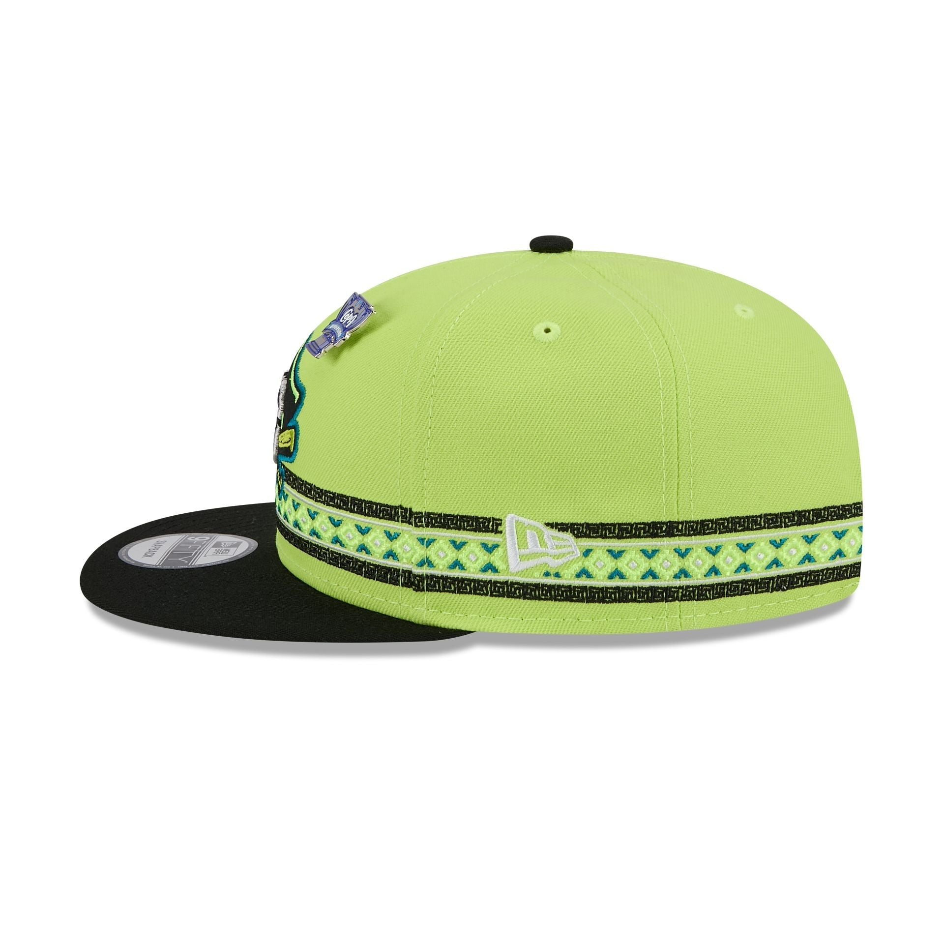 Bradenton Marauders Copa de la Diversión 9FIFTY Snapback Hat