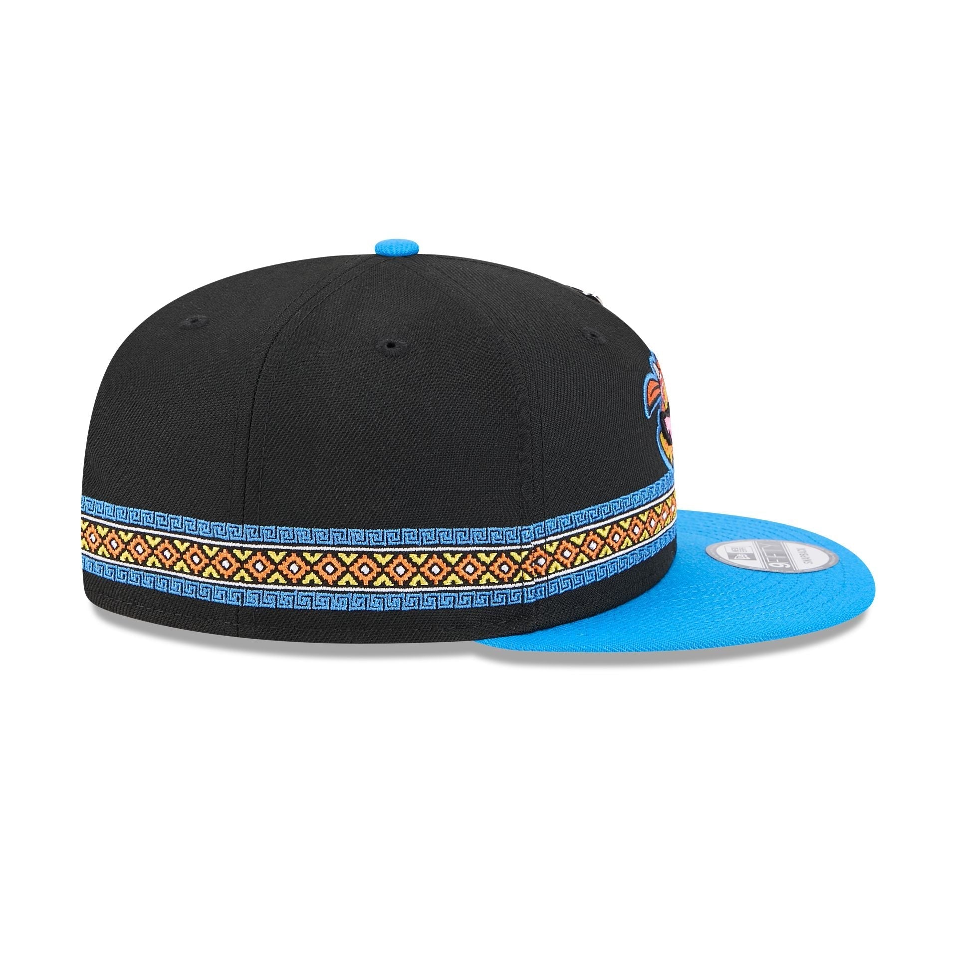 Rocket City Trash Pandas Copa de la Diversión 9FIFTY Snapback Hat