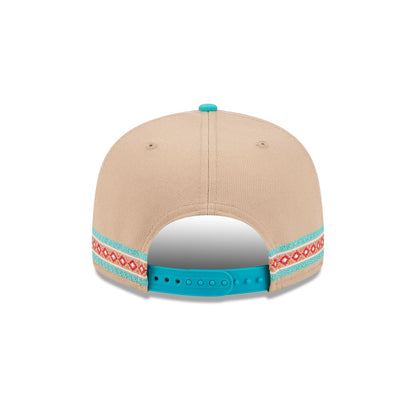 Pensacola Blue Wahoos Copa de la Diversión 9FIFTY Snapback Hat