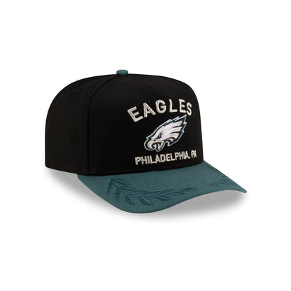 Philadelphia Eagles 2025 Draft Golfer Hat