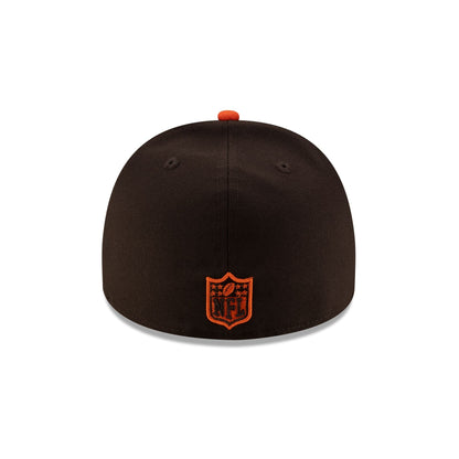 Cleveland Browns 2025 Draft 59FIFTY A-Frame Fitted Hat
