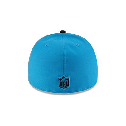 Carolina Panthers 2025 Draft 59FIFTY A-Frame Fitted Hat