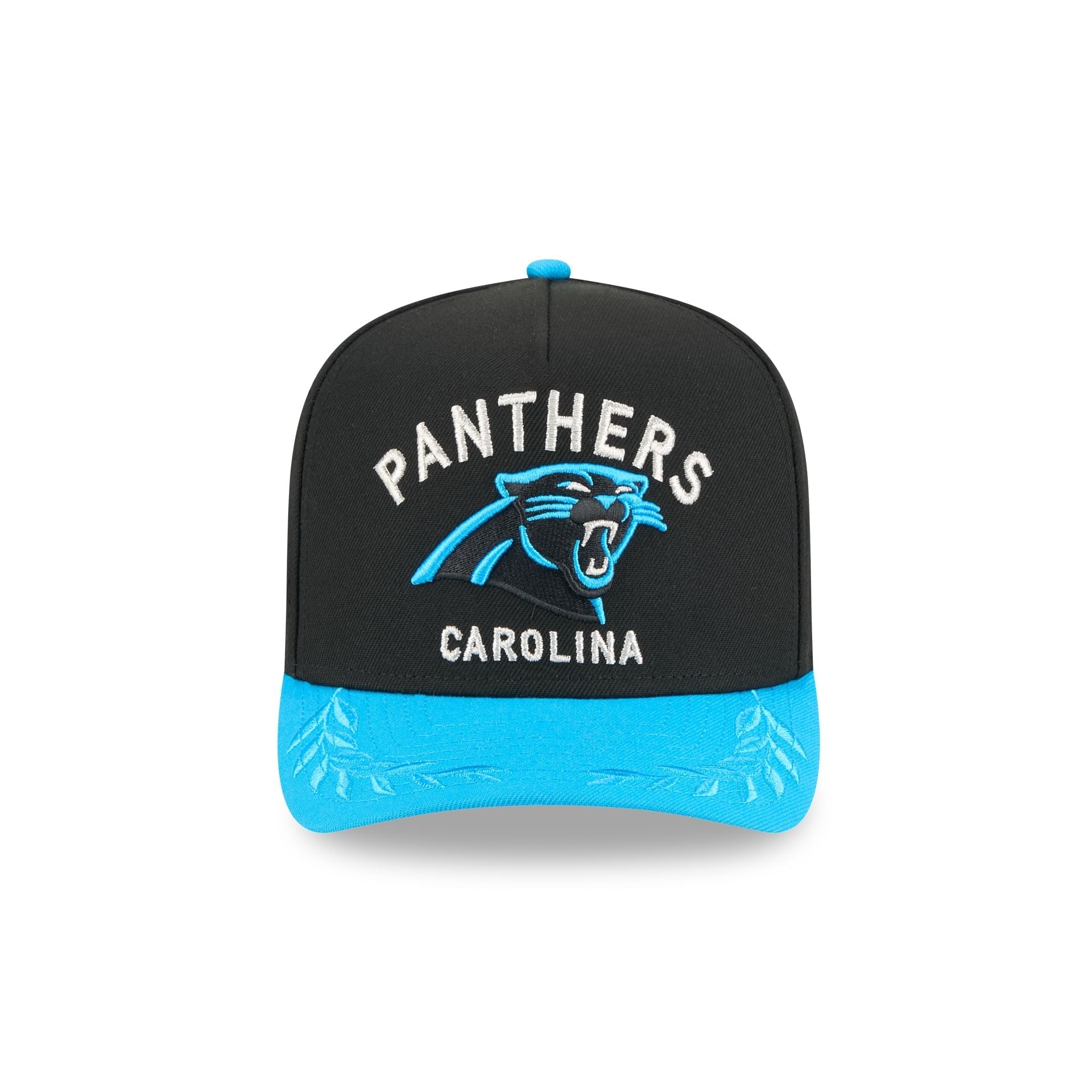 Carolina Panthers 2025 Draft 9FIFTY A-Frame Snapback Hat