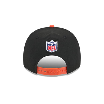 Cincinnati Bengals 2025 Draft 9FIFTY A-Frame Snapback Hat