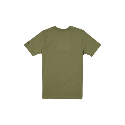 Houston Astros Armed Forces Day 2025 Green T-Shirt