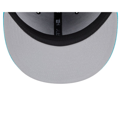 Miami Marlins City Connect Batting Practice 59FIFTY Fitted Hat