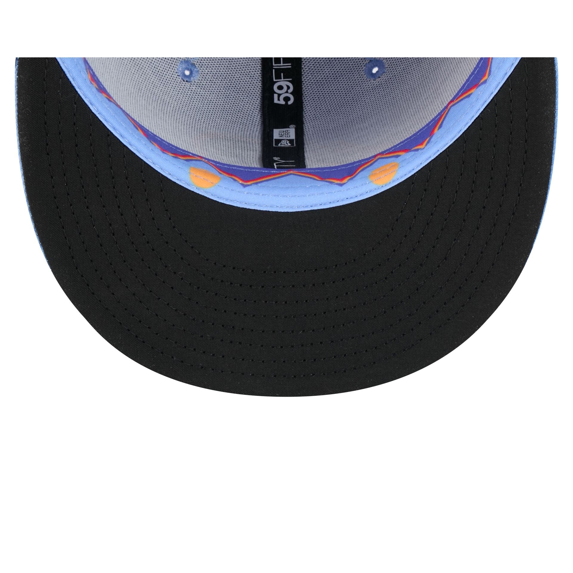 Colorado Rockies City Connect 59FIFTY Fitted Hat