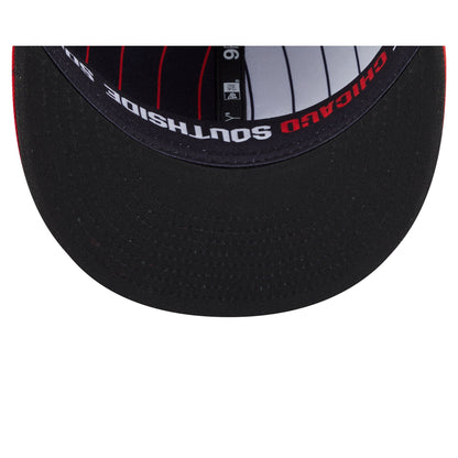 Chicago White Sox City Connect 9FIFTY Snapback Hat