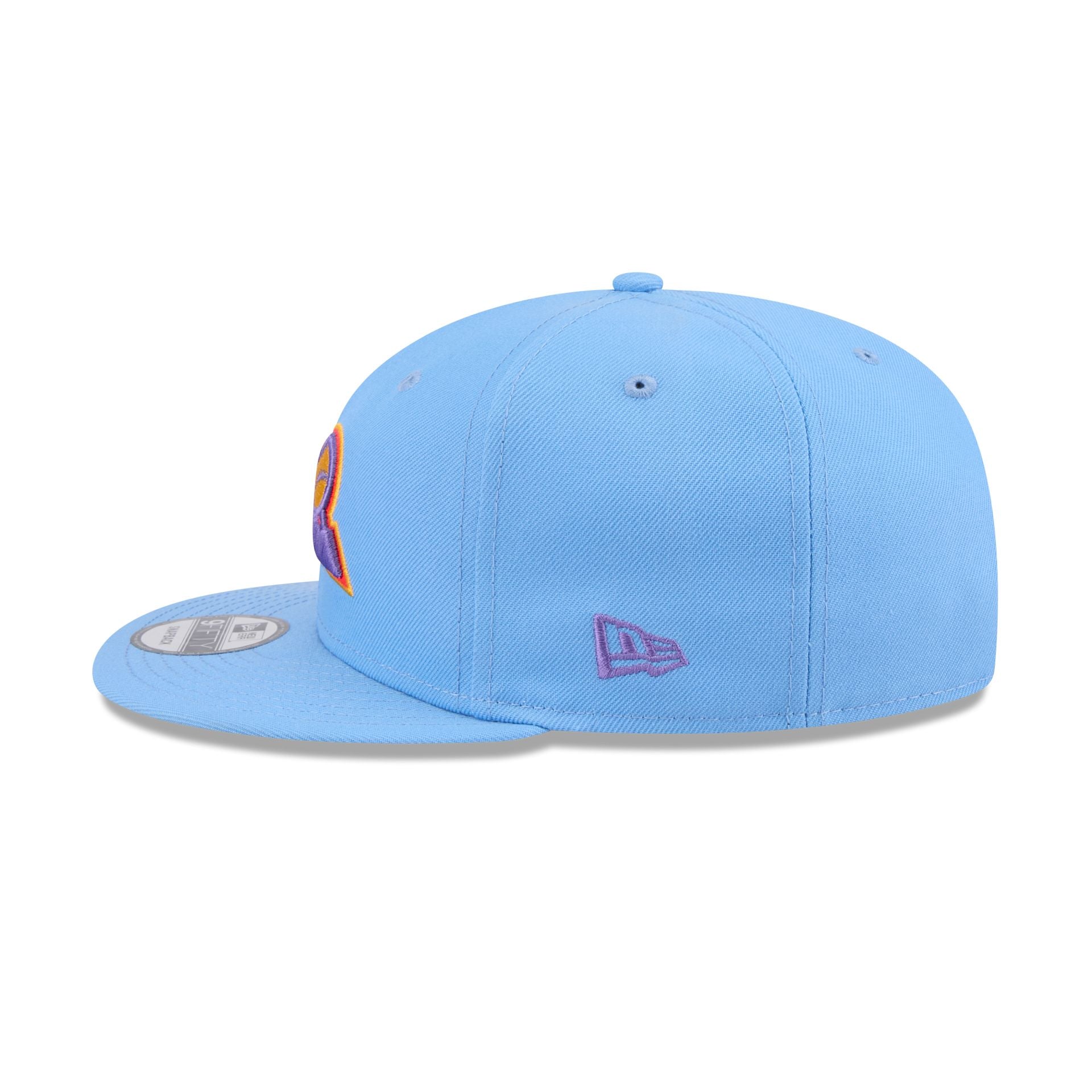 Colorado Rockies City Connect 9FIFTY Snapback Hat