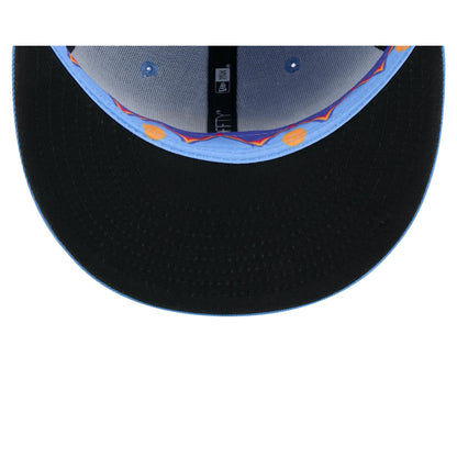 Colorado Rockies City Connect 9FIFTY Snapback Hat