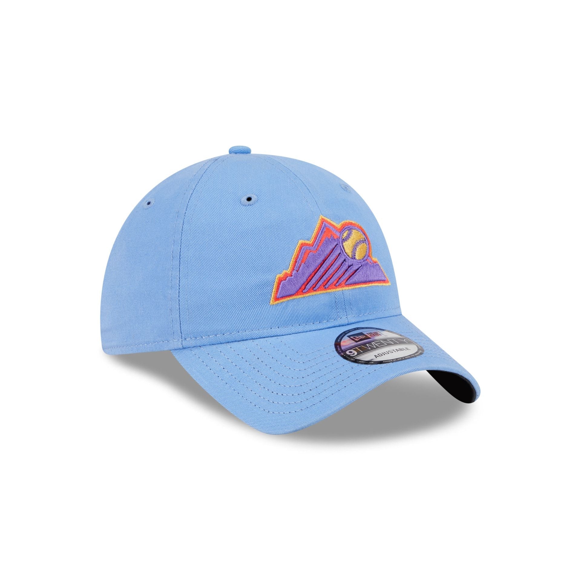 Colorado Rockies City Connect 9TWENTY Adjustable Hat