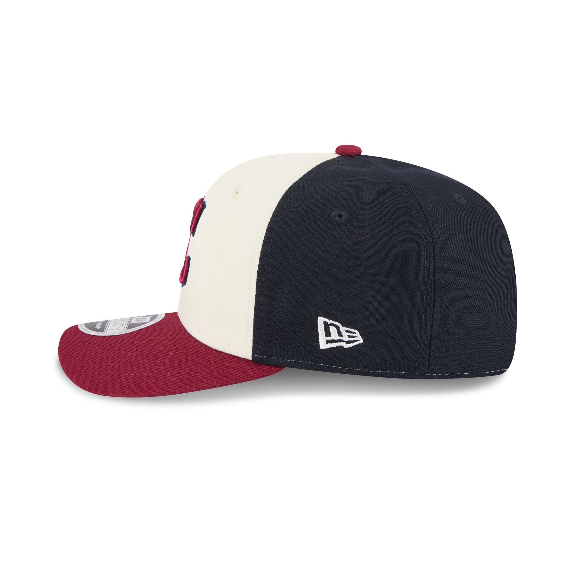 Cleveland Guardians City Connect 9SEVENTY Stretch-Snap Hat