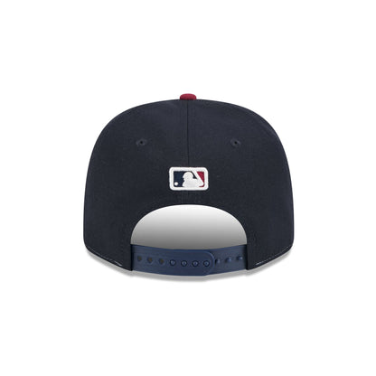 Cleveland Guardians City Connect 9SEVENTY Stretch-Snap Hat