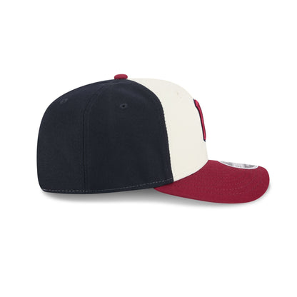 Cleveland Guardians City Connect 9SEVENTY Stretch-Snap Hat