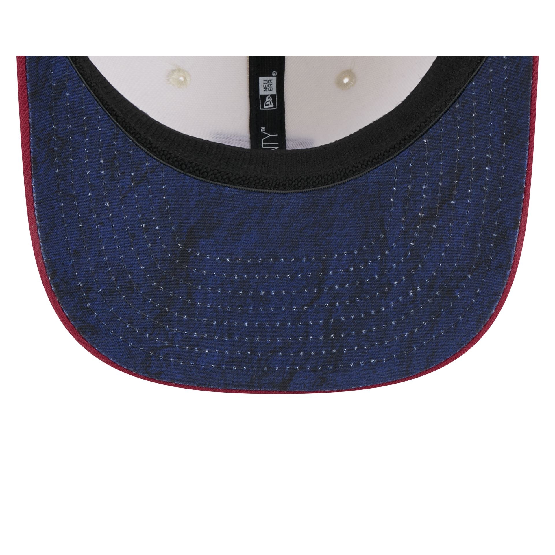Cleveland Guardians City Connect 9SEVENTY Stretch-Snap Hat