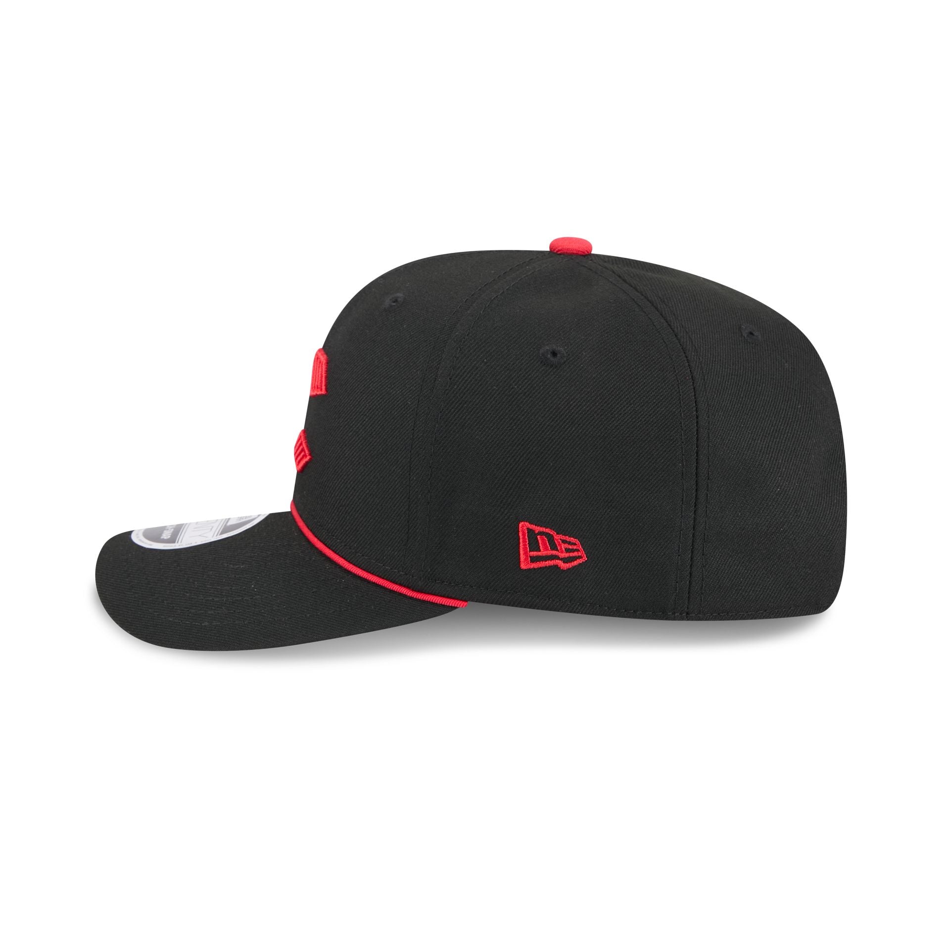 Cincinnati Reds City Connect 9SEVENTY Stretch-Snap Hat