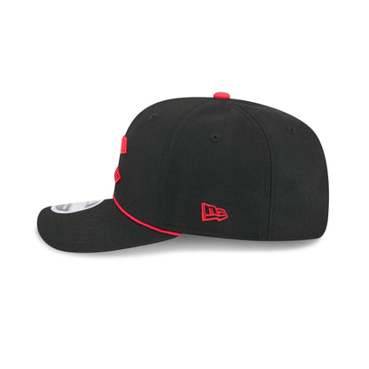 Cincinnati Reds City Connect 9SEVENTY Stretch-Snap Hat
