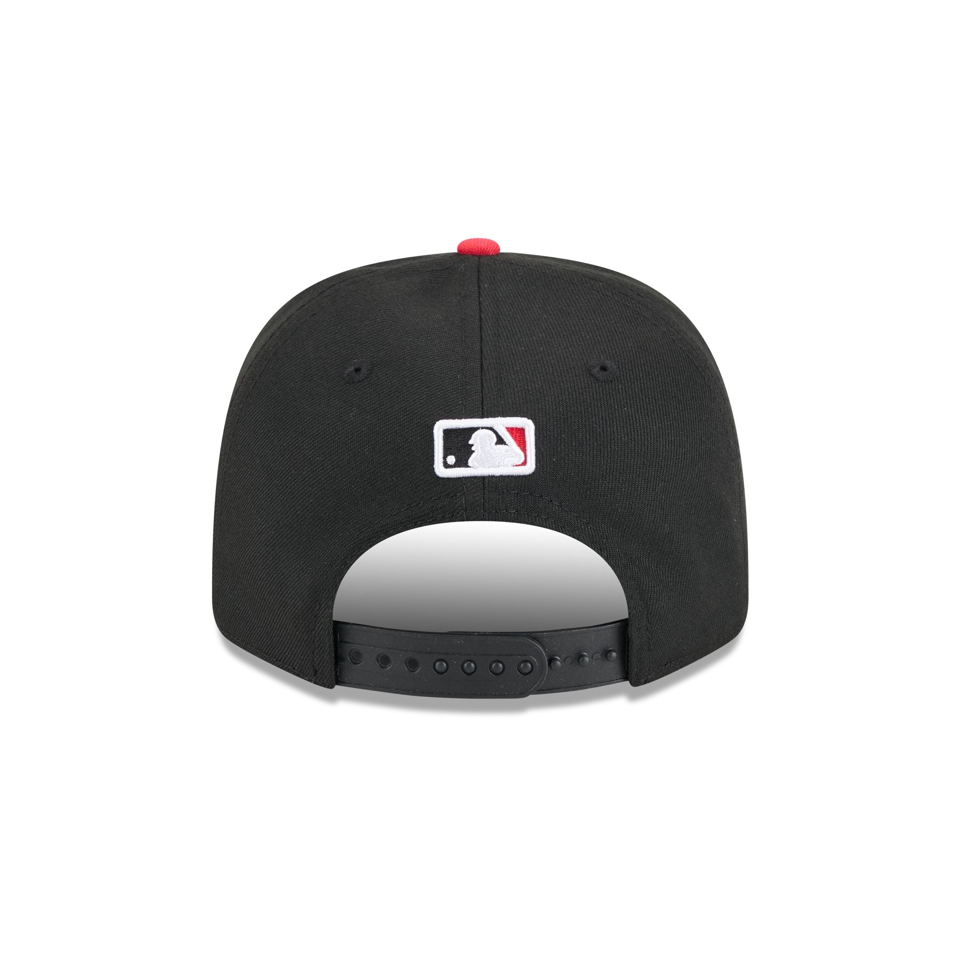 Cincinnati Reds City Connect 9SEVENTY Stretch-Snap Hat