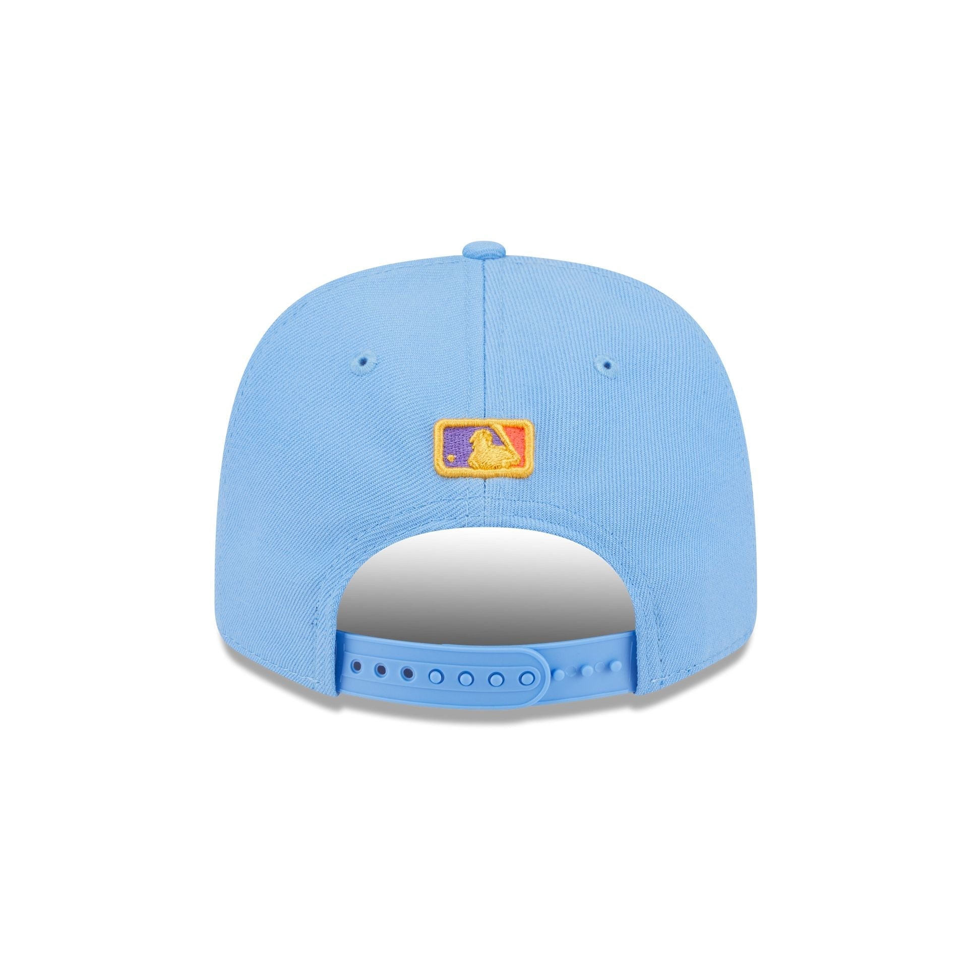Colorado Rockies City Connect 9SEVENTY Stretch-Snap Hat