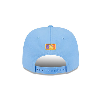 Colorado Rockies City Connect 9SEVENTY Stretch-Snap Hat