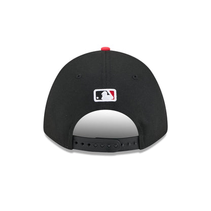 Cincinnati Reds City Connect 9FORTY M-Crown Snapback Hat