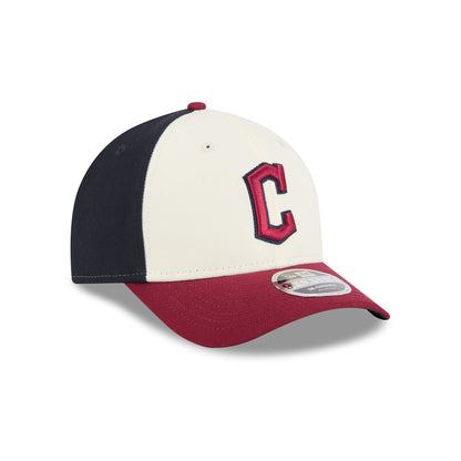 Cleveland Guardians City Connect 9FORTY M-Crown Snapback Hat