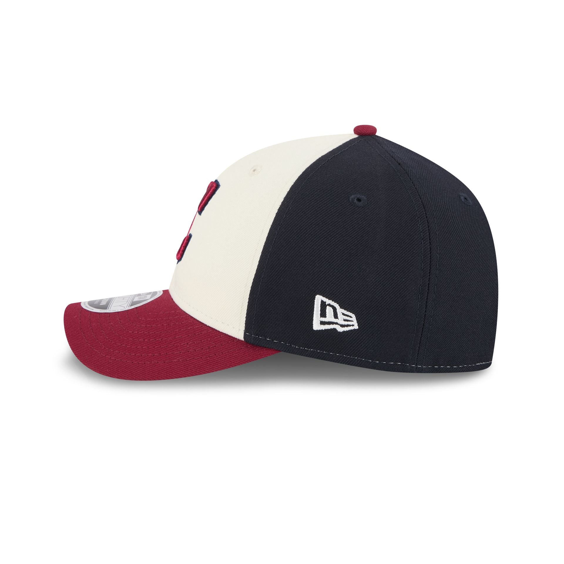 Cleveland Guardians City Connect 9FORTY M-Crown Snapback Hat