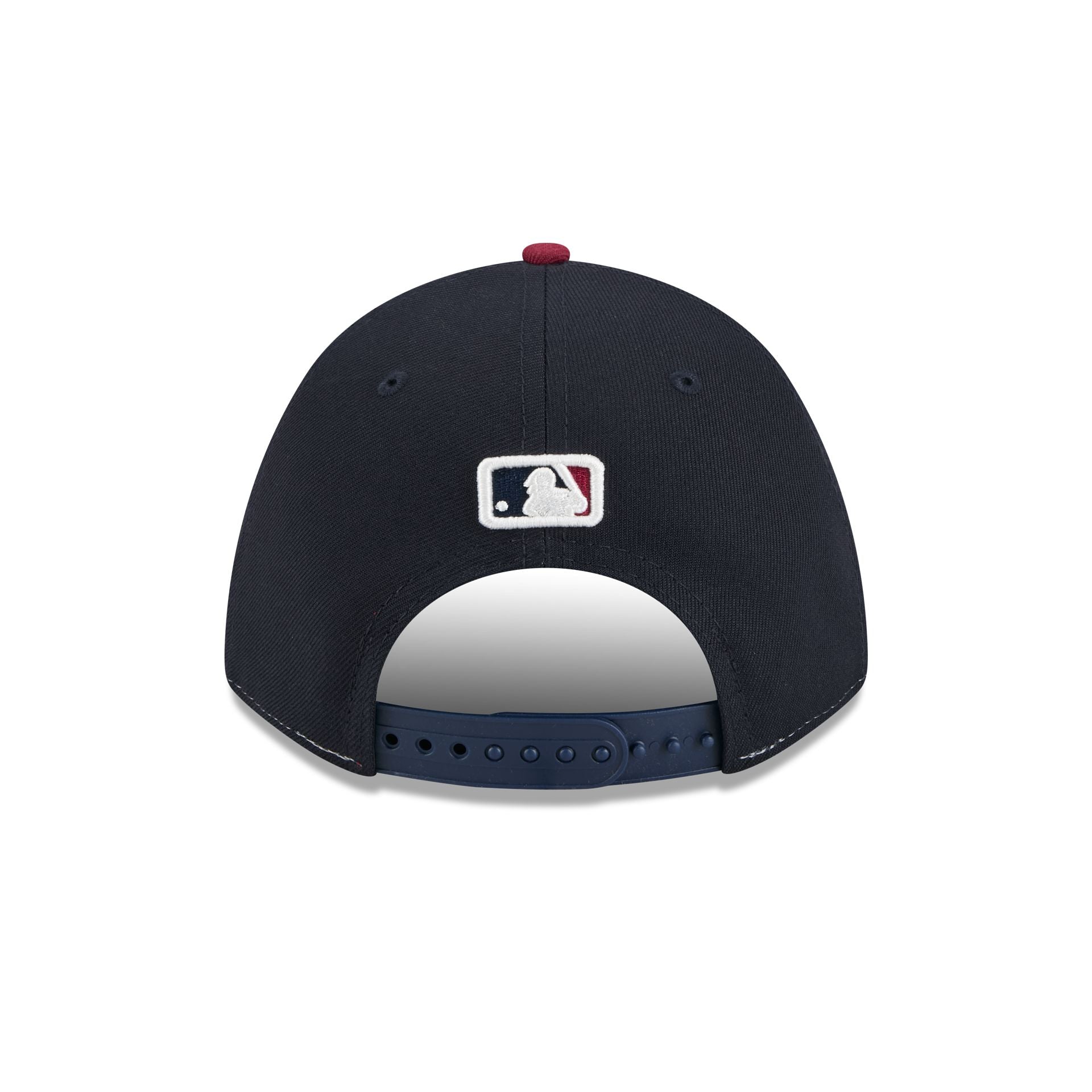 Cleveland Guardians City Connect 9FORTY M-Crown Snapback Hat