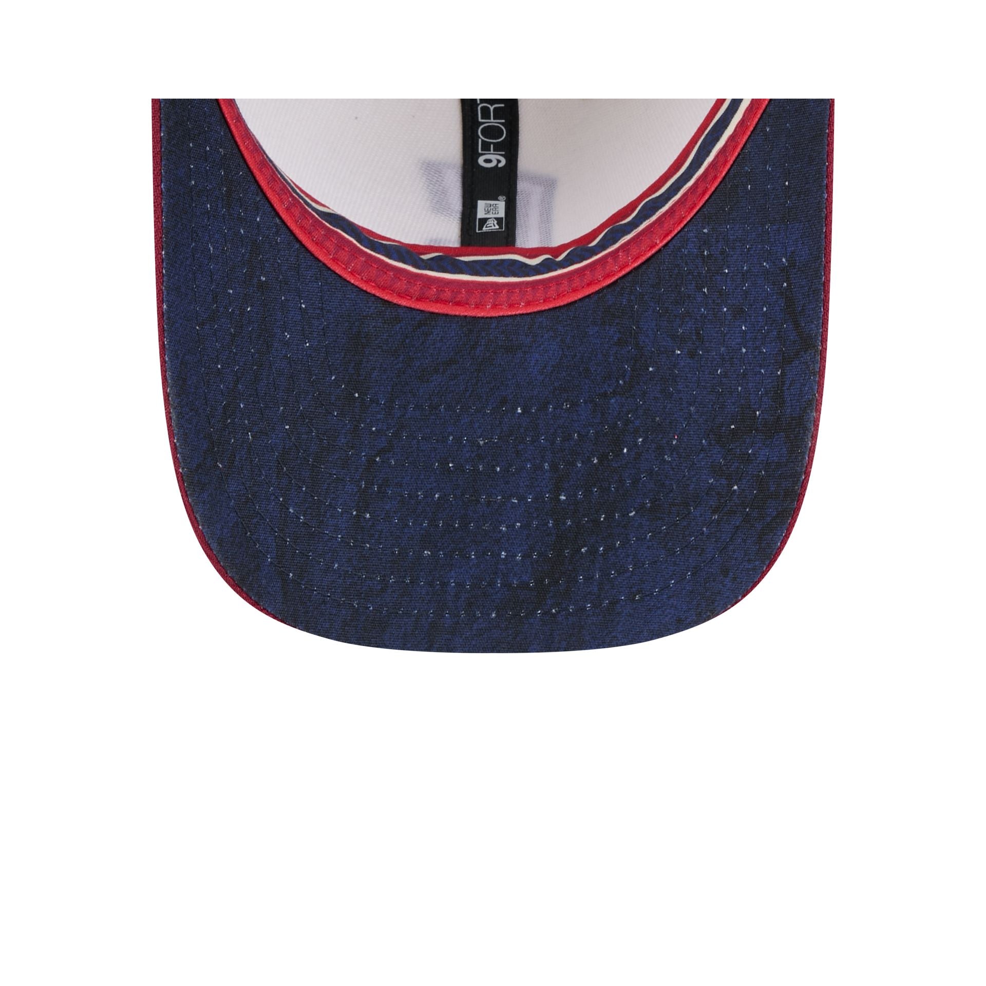 Cleveland Guardians City Connect 9FORTY M-Crown Snapback Hat