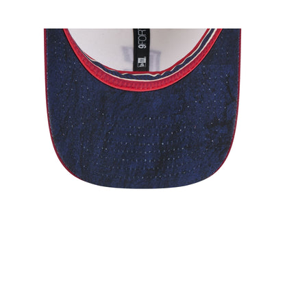 Cleveland Guardians City Connect 9FORTY M-Crown Snapback Hat