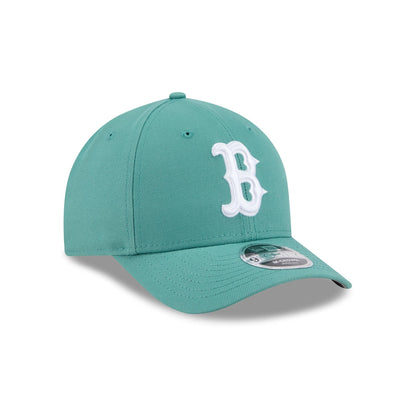 Boston Red Sox City Connect 9FORTY M-Crown Snapback Hat
