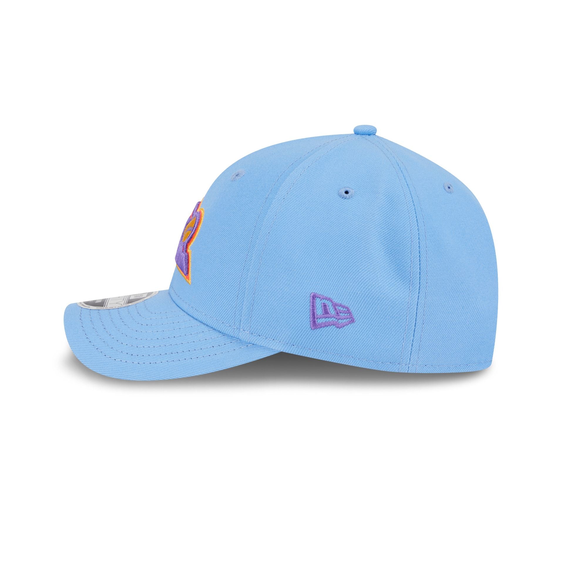 Colorado Rockies City Connect 9FORTY M-Crown Snapback Hat