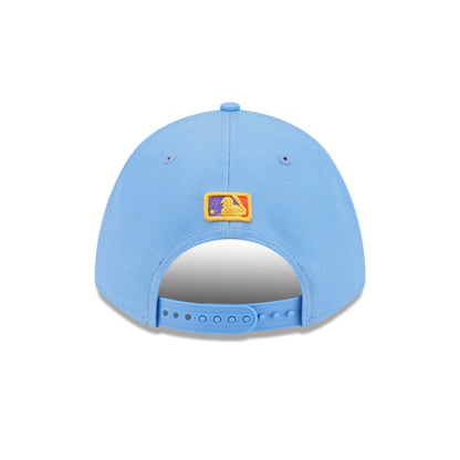 Colorado Rockies City Connect 9FORTY M-Crown Snapback Hat