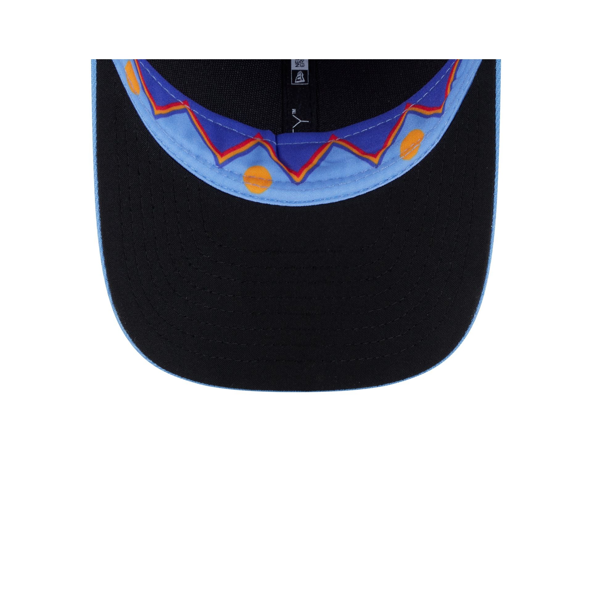 Colorado Rockies City Connect 9FORTY M-Crown Snapback Hat