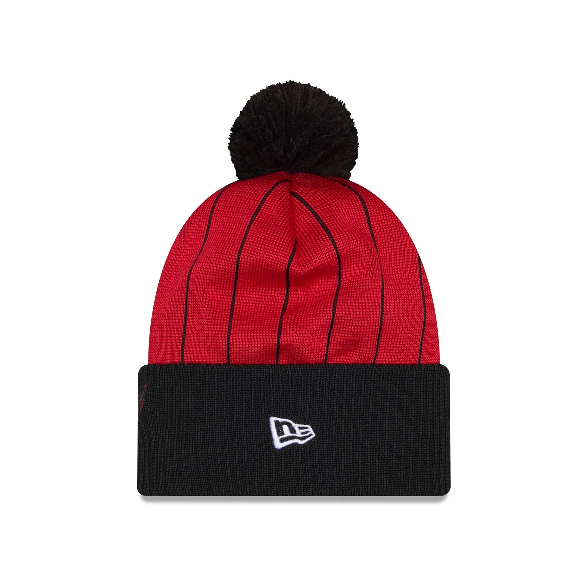 Chicago White Sox City Connect Pom Knit Hat
