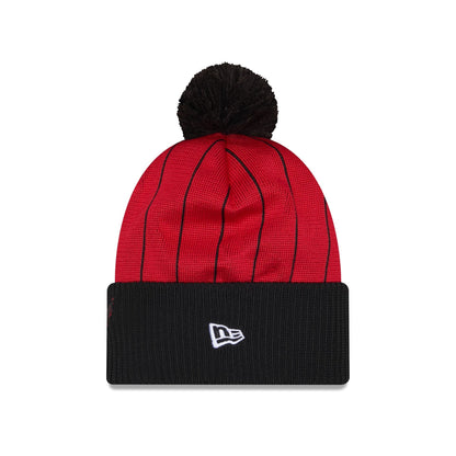 Chicago White Sox City Connect Pom Knit Hat
