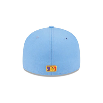Colorado Rockies City Connect Low Profile 59FIFTY Fitted Hat
