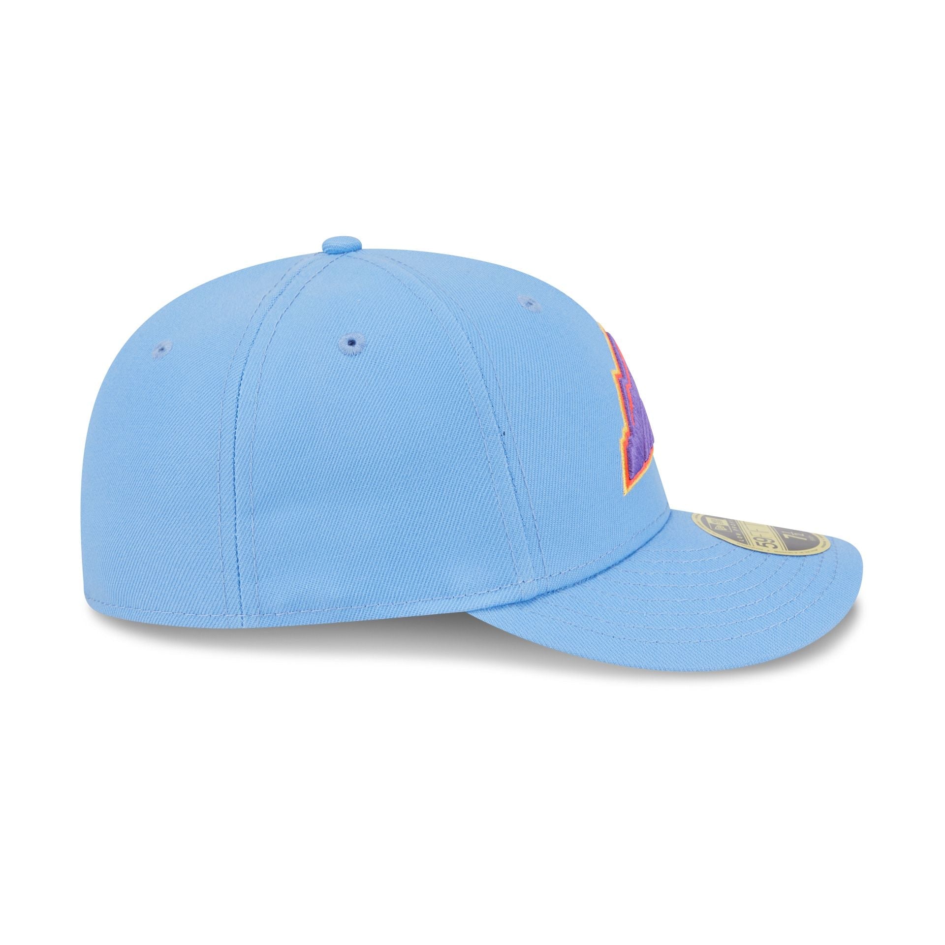 Colorado Rockies City Connect Low Profile 59FIFTY Fitted Hat