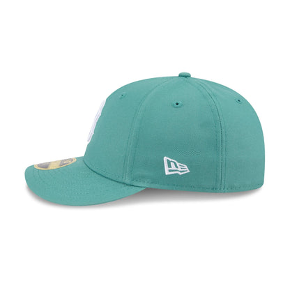 Boston Red Sox City Connect Low Profile 59FIFTY Fitted Hat