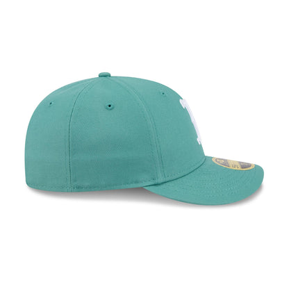 Boston Red Sox City Connect Low Profile 59FIFTY Fitted Hat