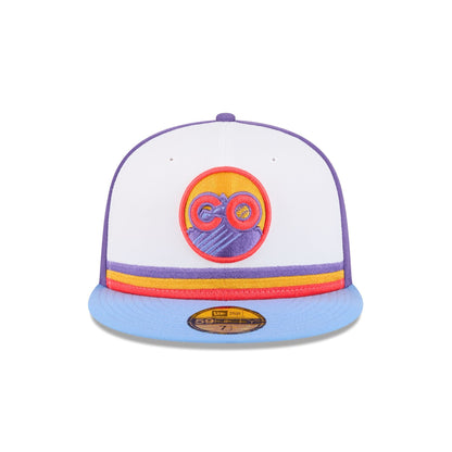 Colorado Rockies City Connect Fan Pack 59FIFTY Fitted Hat
