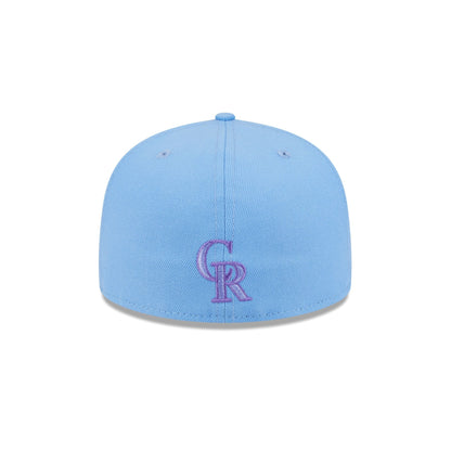 Colorado Rockies City Connect Fan Pack Alt 59FIFTY Fitted Hat